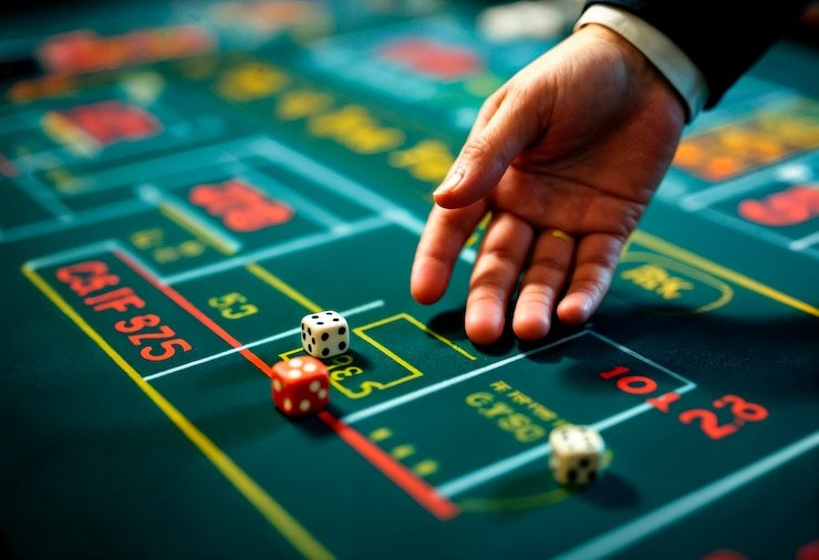 Live Capsa Banting table with professional dealer and real-time action on sdy warna
